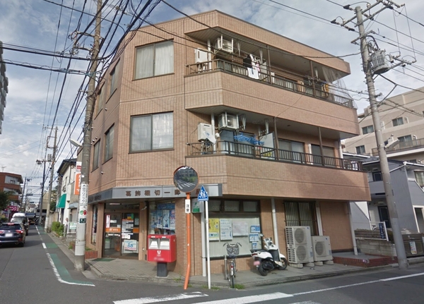 メゾンデューク菖蒲園の郵便局画像