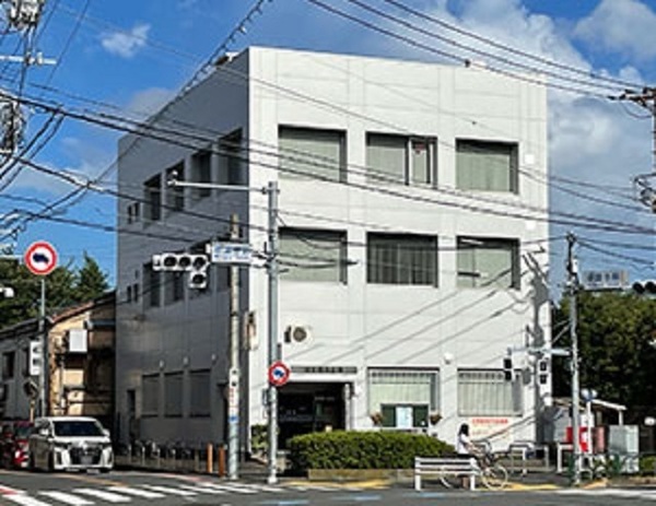 メゾンデューク菖蒲園の銀行画像