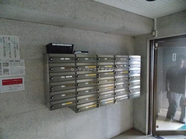 メゾンデューク菖蒲園のその他共用部分画像