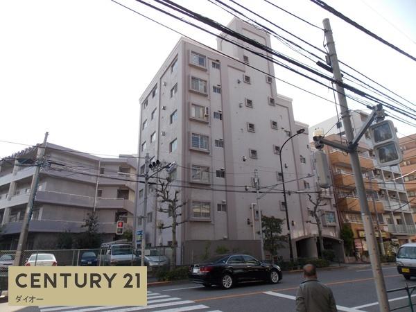 メゾンデューク菖蒲園 中古マンション