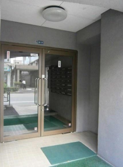 メゾンデューク菖蒲園のエントランス画像