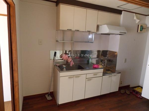メゾンデューク菖蒲園のキッチン画像