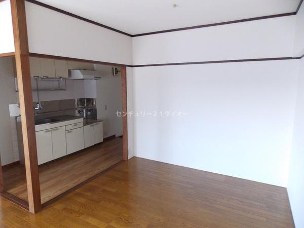メゾンデューク菖蒲園の洋室画像