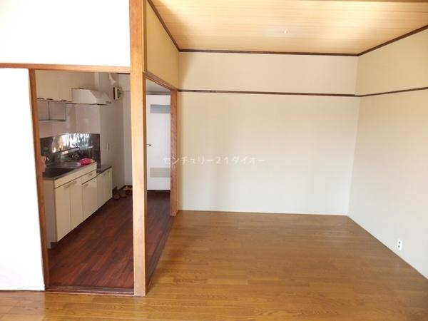 メゾンデューク菖蒲園の洋室画像