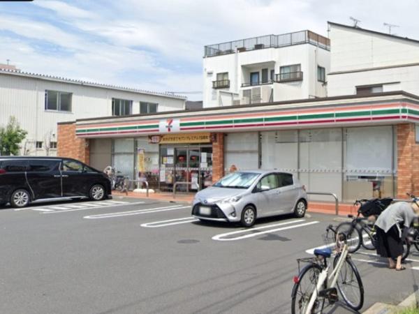 葛飾区東新小岩6丁目のコンビニ画像