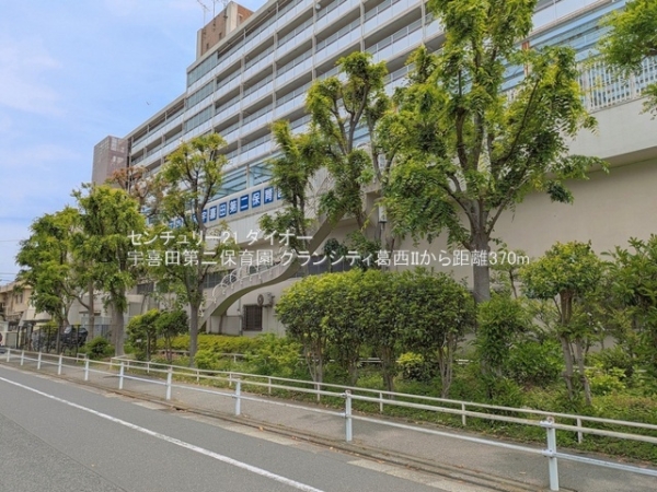グランシティ葛西Ⅱの幼稚園・保育園画像