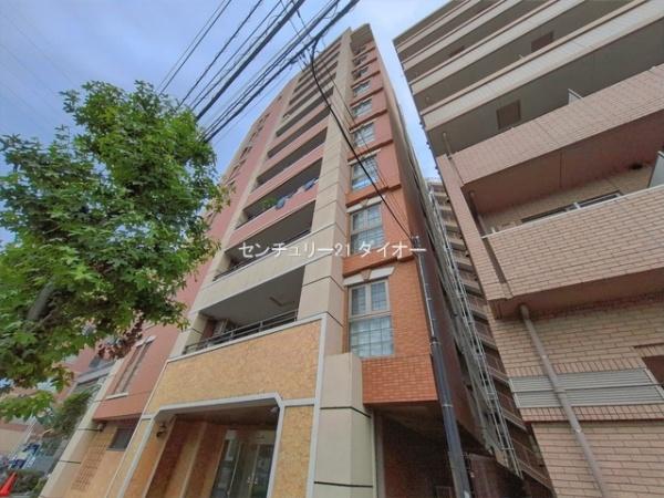 グランシティ葛西Ⅱのその他現地画像