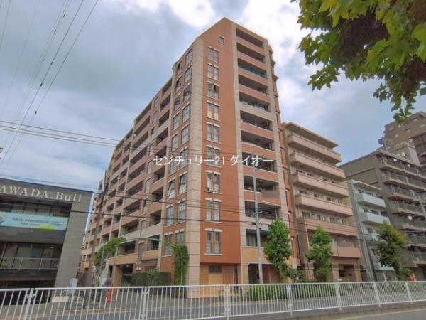 グランシティ葛西Ⅱのその他現地画像