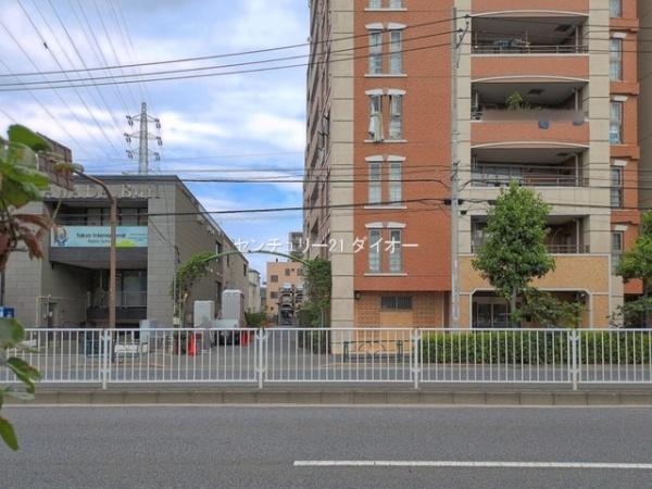 グランシティ葛西Ⅱのその他現地画像