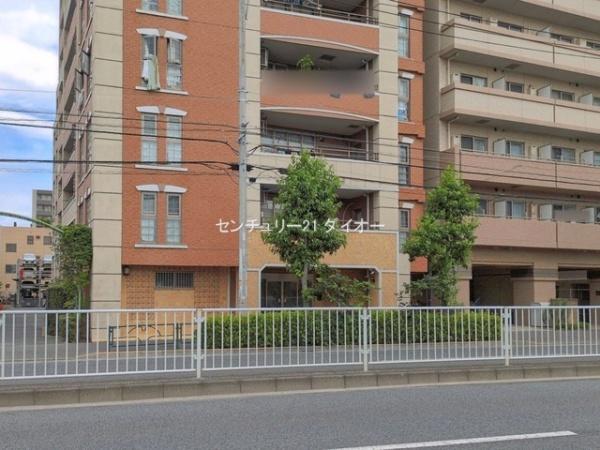 グランシティ葛西Ⅱのその他現地画像