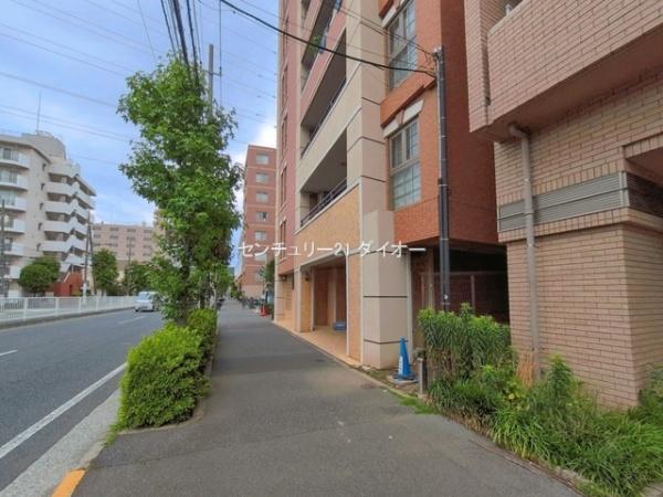 グランシティ葛西Ⅱのその他現地画像