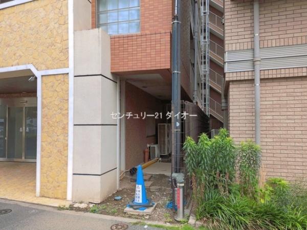 グランシティ葛西Ⅱのその他現地画像
