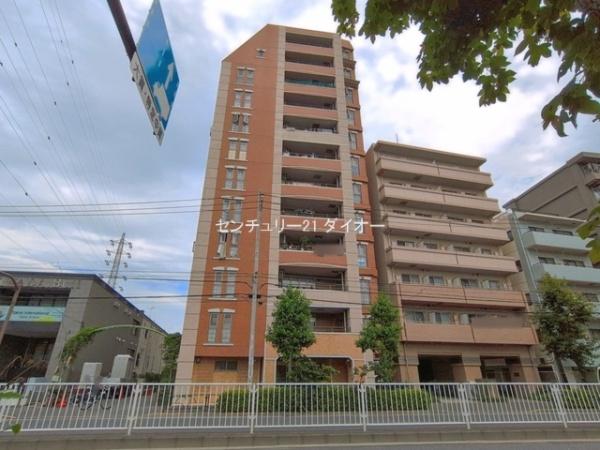 グランシティ葛西Ⅱのその他現地画像