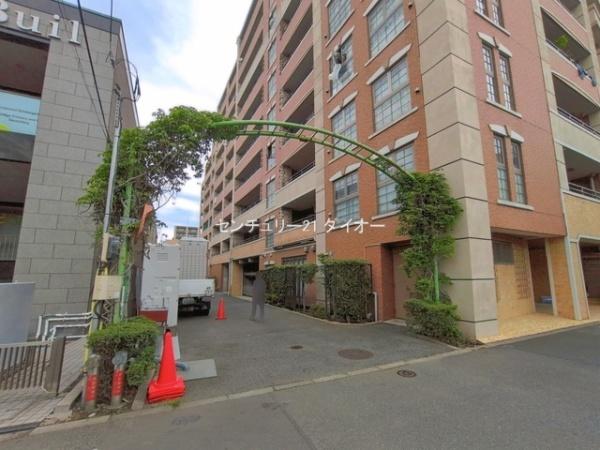 グランシティ葛西Ⅱのその他現地画像