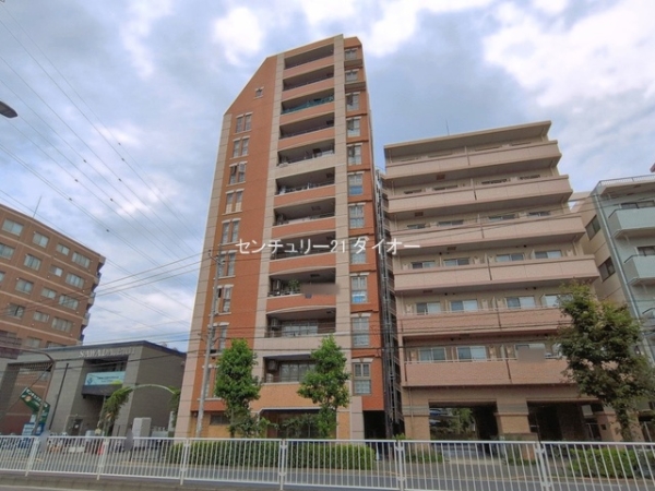 グランシティ葛西Ⅱのその他現地画像