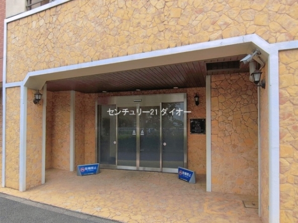 グランシティ葛西Ⅱのエントランス画像