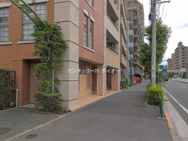 グランシティ葛西Ⅱのその他現地画像