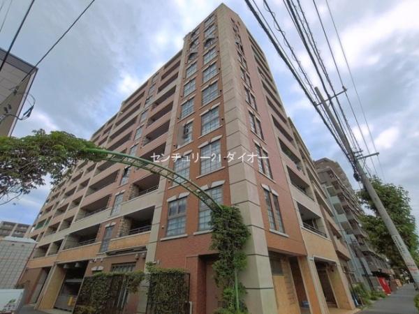グランシティ葛西Ⅱのその他現地画像