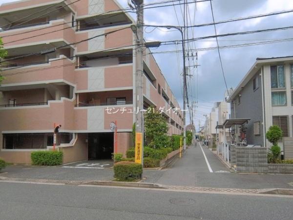 アーバンパレス一之江のその他現地画像