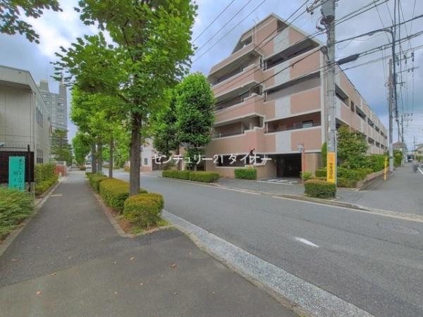 アーバンパレス一之江のその他現地画像