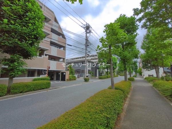 アーバンパレス一之江のその他現地画像
