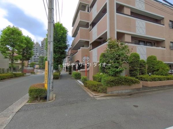 アーバンパレス一之江のその他現地画像