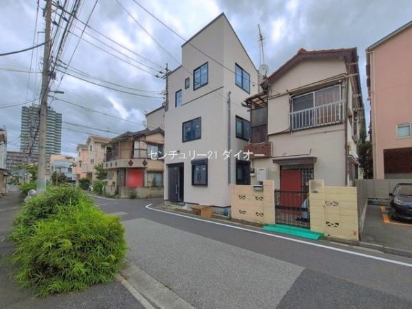 葛飾区東四つ木4丁目のその他現地画像