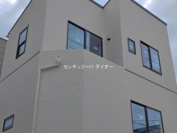 葛飾区東四つ木4丁目のその他現地画像