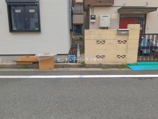 葛飾区東四つ木4丁目のその他現地画像