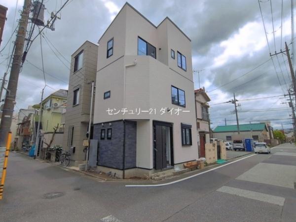 葛飾区東四つ木4丁目のその他現地画像