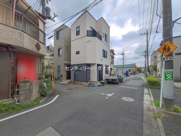 葛飾区東四つ木4丁目のその他現地画像