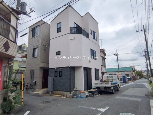 葛飾区東四つ木4丁目 新築一戸建 葛飾区東四つ木4丁目 新築一戸建