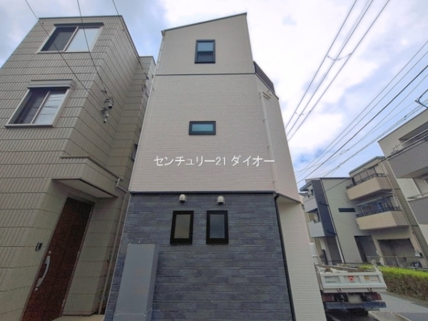 葛飾区東四つ木4丁目のその他現地画像