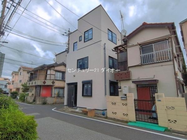葛飾区東四つ木4丁目のその他現地画像