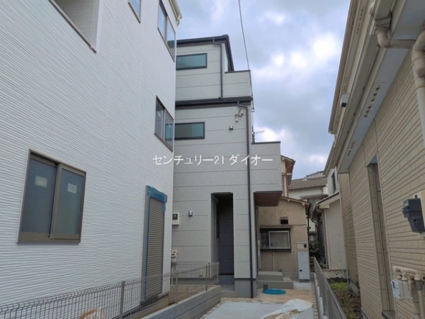 江戸川区大杉3丁目 新築一戸建 江戸川区大杉3丁目 新築一戸建