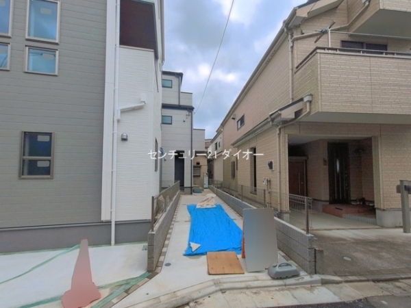 江戸川区大杉３丁目の新築一戸建のその他現地画像