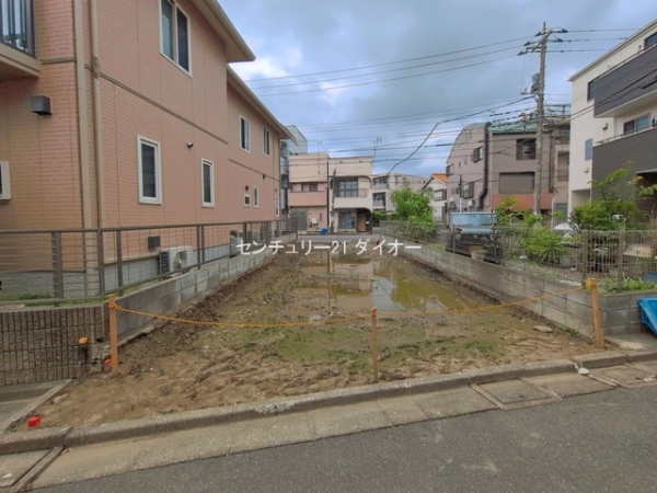 江戸川区松島１丁目 土地