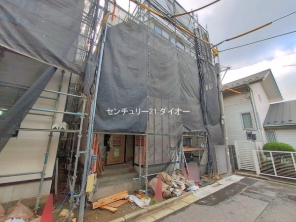 葛飾区金町5丁目 新築一戸建 葛飾区金町5丁目 新築一戸建