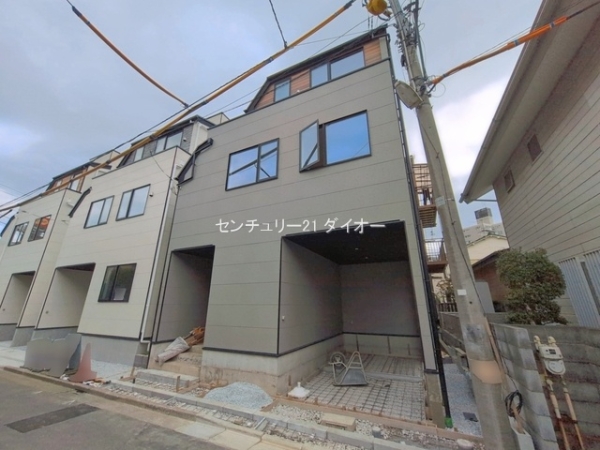 葛飾区金町5丁目の新築一戸建のその他現地画像