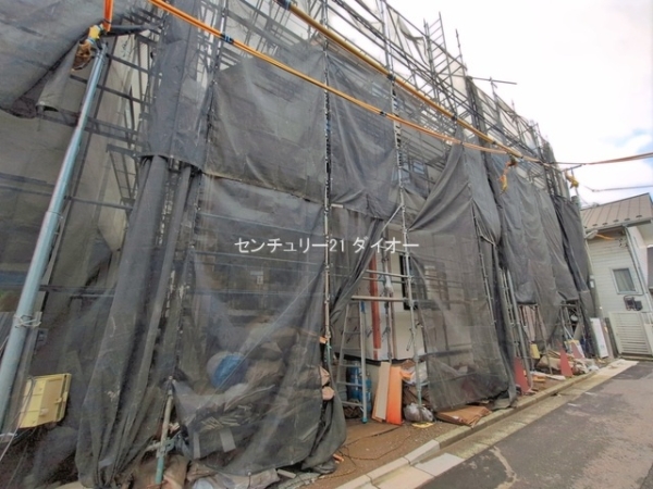 葛飾区金町5丁目 新築一戸建 葛飾区金町5丁目 新築一戸建