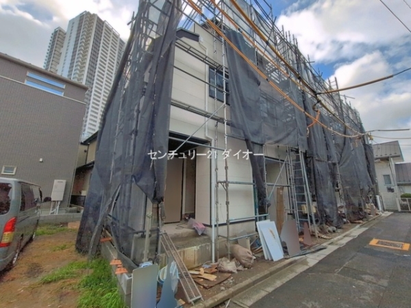 葛飾区金町5丁目 新築一戸建 葛飾区金町5丁目 新築一戸建