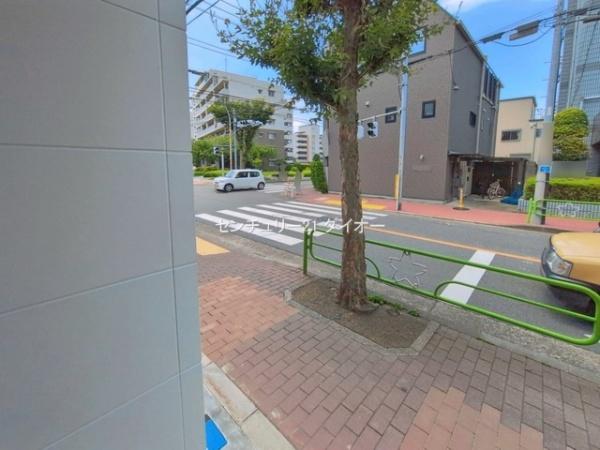 葛飾区青戸5丁目の新築一戸建のその他現地画像