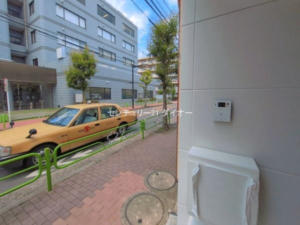 葛飾区青戸5丁目の新築一戸建のその他現地画像