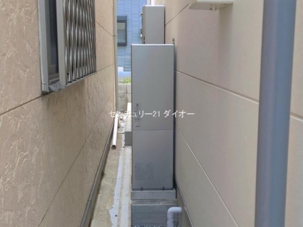 葛飾区青戸5丁目の新築一戸建のその他現地画像