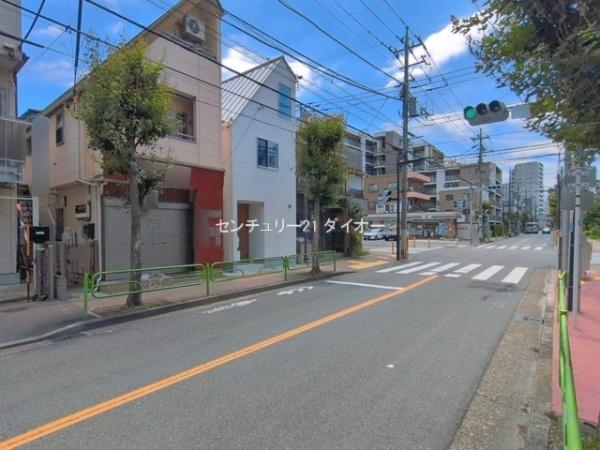 葛飾区青戸5丁目の新築一戸建のその他現地画像
