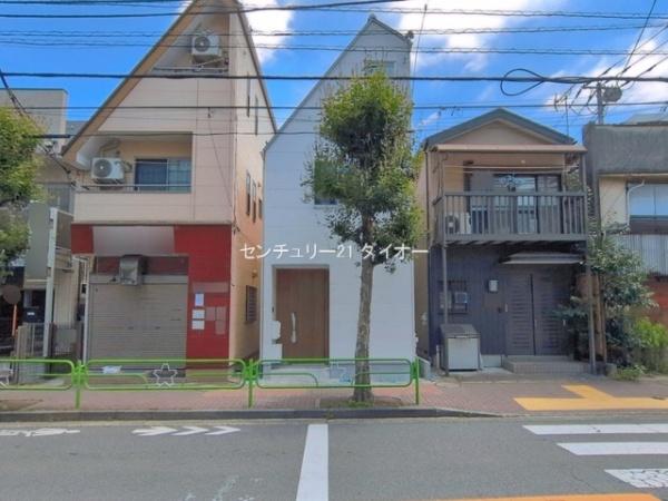 葛飾区青戸5丁目の新築一戸建のその他現地画像
