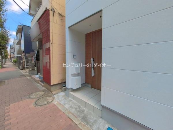 葛飾区青戸5丁目の新築一戸建のその他現地画像