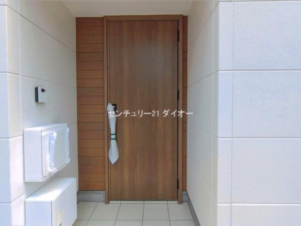 葛飾区青戸5丁目の新築一戸建のその他現地画像