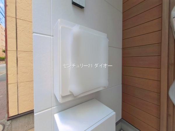 葛飾区青戸5丁目の新築一戸建のその他現地画像