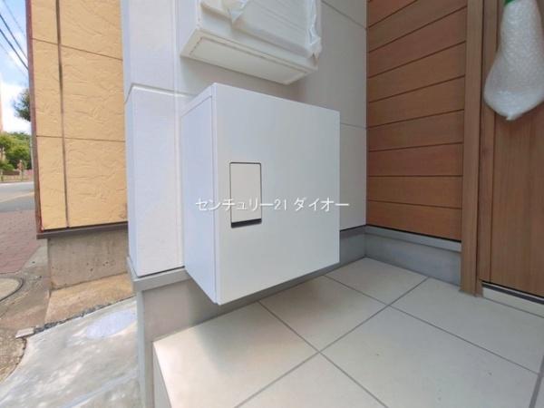葛飾区青戸5丁目の新築一戸建のその他現地画像